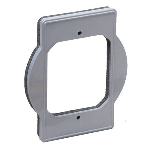 junction box adapter bracket|weatherproof round box adapter.